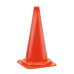  WEMAS Leitkegel Leitkegel tagesleuchtend E500 1,15 kg orange blanko 12451706